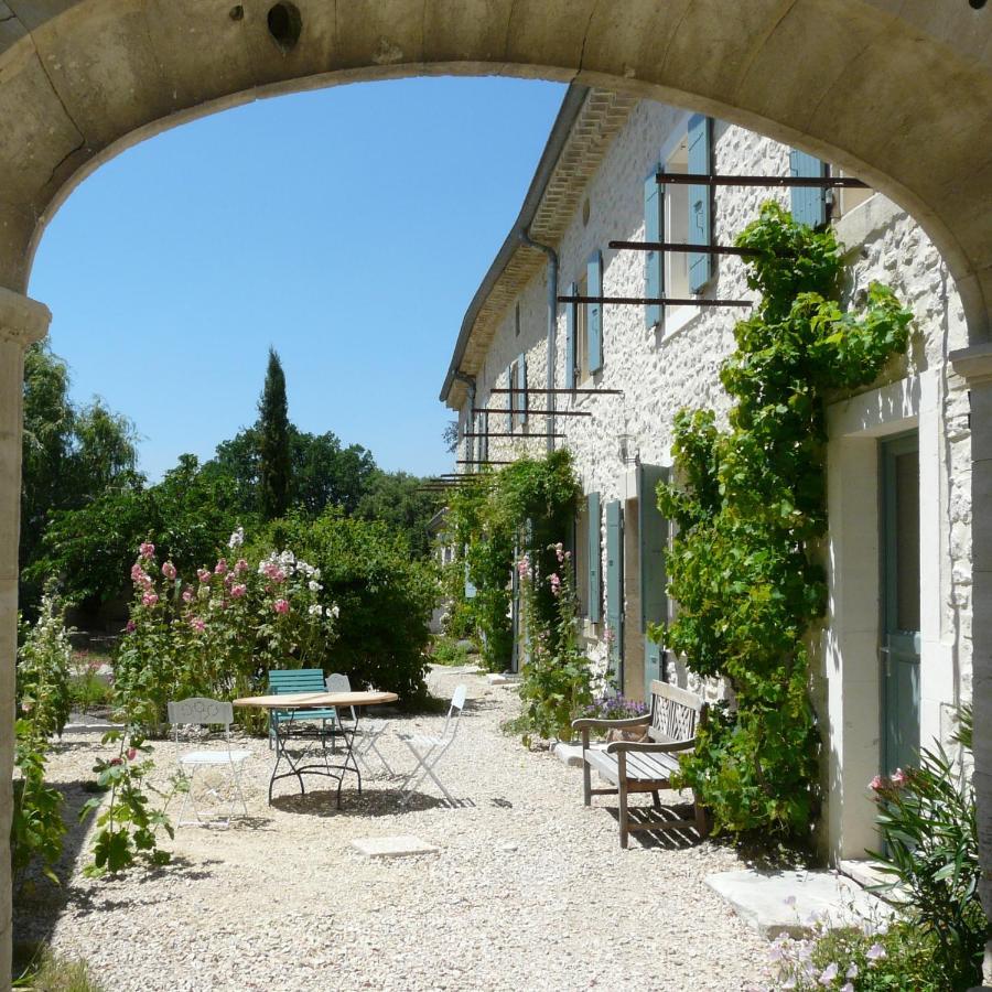 Clos Des 3 Ruisseaux Taulignan Buitenkant foto