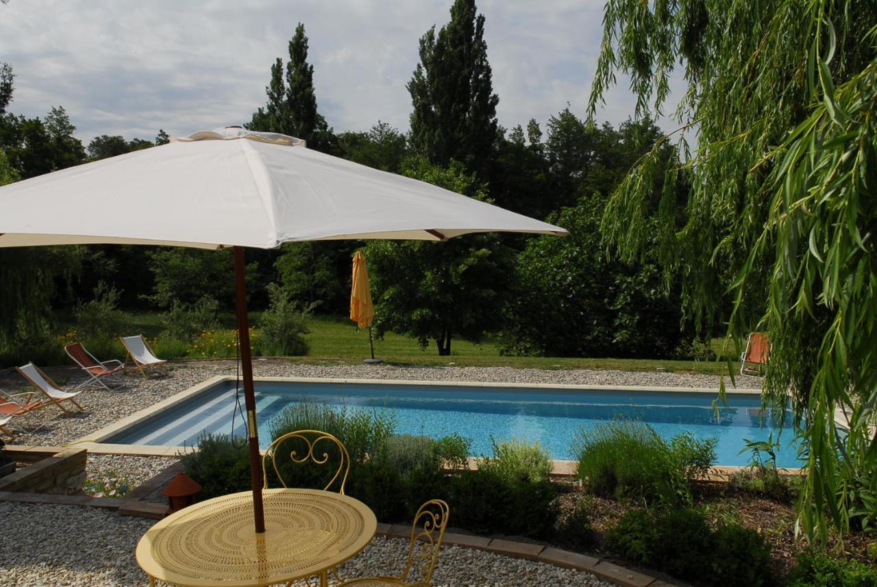 Clos Des 3 Ruisseaux Taulignan Buitenkant foto