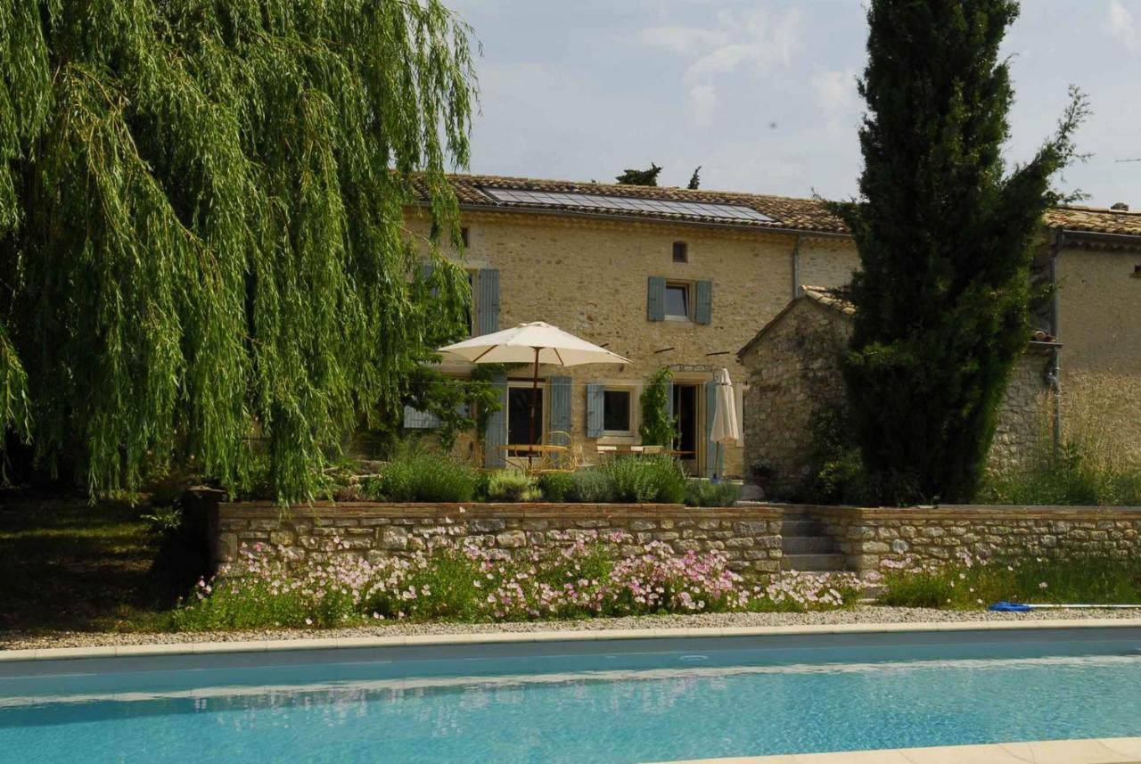 Clos Des 3 Ruisseaux Taulignan Buitenkant foto