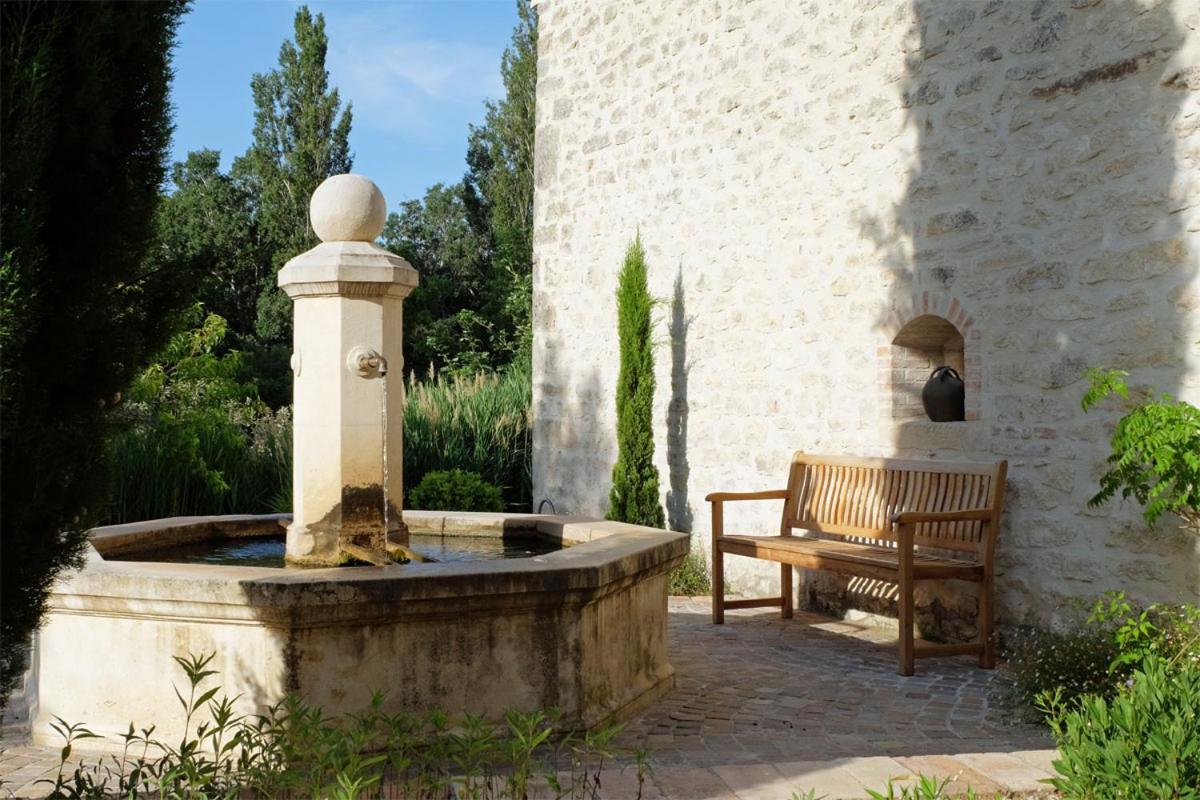 Clos Des 3 Ruisseaux Taulignan Buitenkant foto