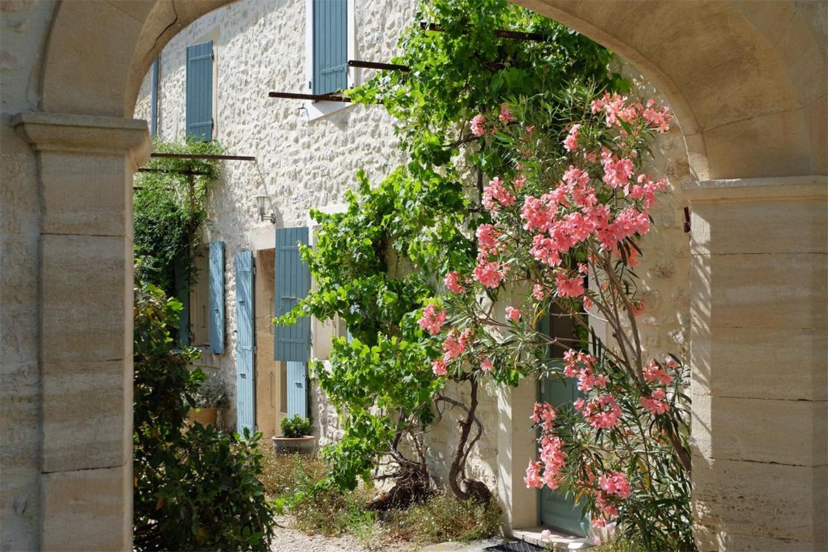 Clos Des 3 Ruisseaux Taulignan Buitenkant foto